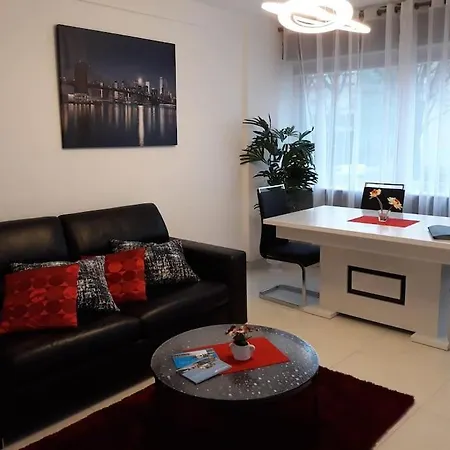 Beautiful Appartment In Rouen Exterior photo